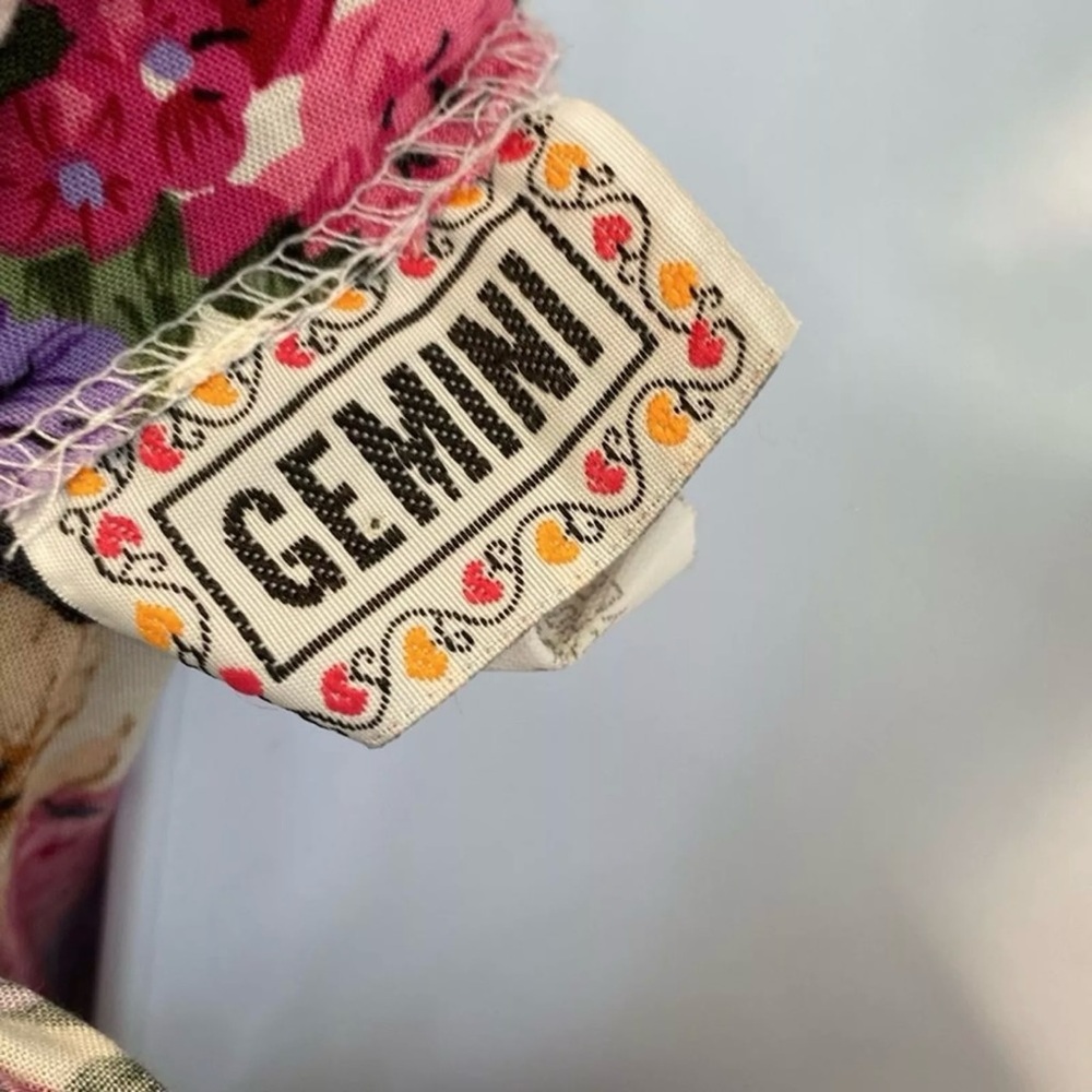 Vintage Patchwork Jumper - image 7